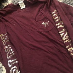 LONG SLEEVE FROM PINK